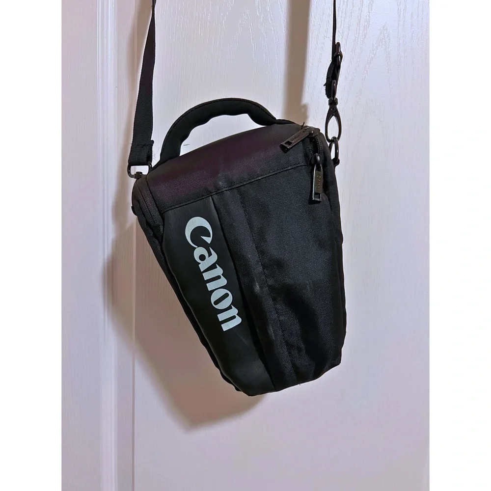 Canon Camera Bag With Strap
